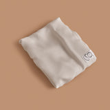 Gü Feeling Vegan Ipek Yastık Kılıfı - Cloud Dancer