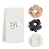 Gü Feeling Vegan Ipek Saç Tokası - 3'lü set