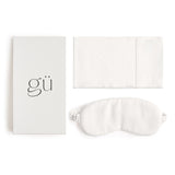 Gü Feeling Vegan Ipek Uyku Maskesi - Cloud Dancer