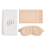 Gü Feeling Vegan Ipek Uyku Maskesi -Blush