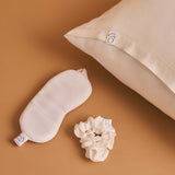 Gü Feeling Vegan Ipek Uyku Ritüeli Seti - Cloud Dancer